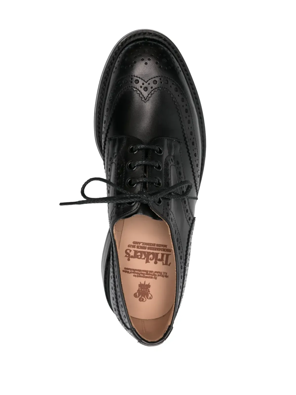 Tricker's ダービーシューズ - 画像4