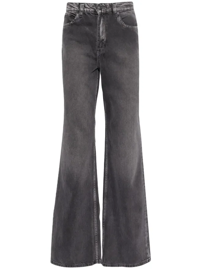Free People Free People ティンズリー ジーンズ - ブラックの商品画像