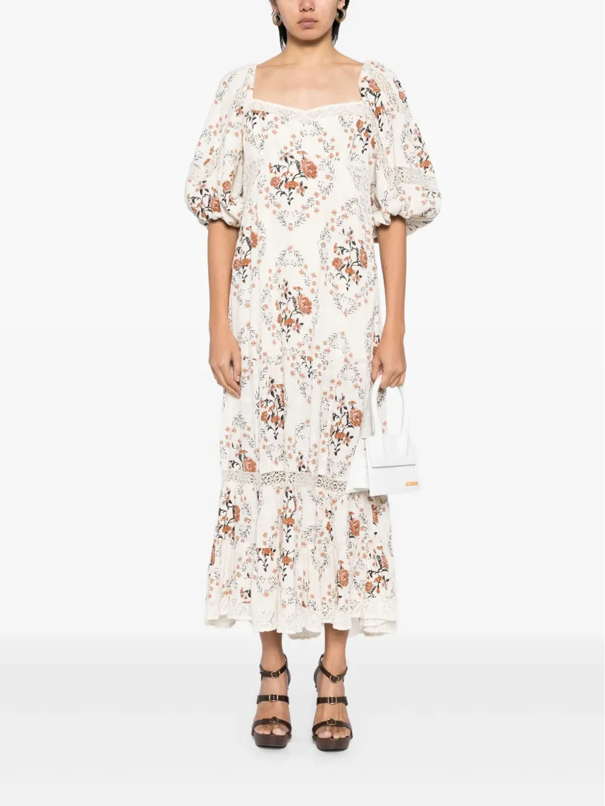 Free People オール・ザ・アティテュード・ドレス - 画像2