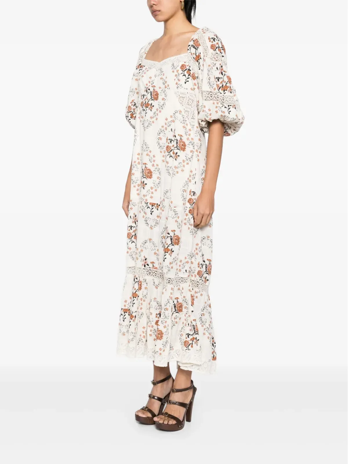Free People オール・ザ・アティテュード・ドレス - 画像3