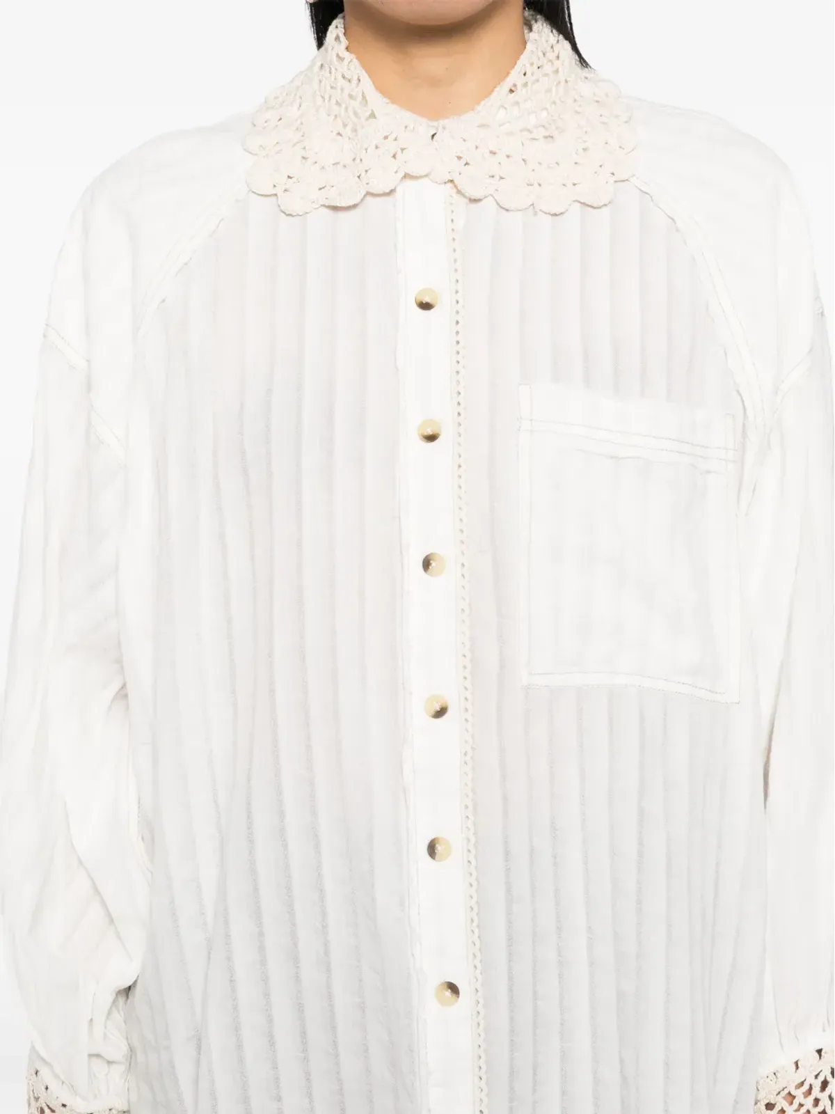 Free People Rhiannon shirt - 画像5