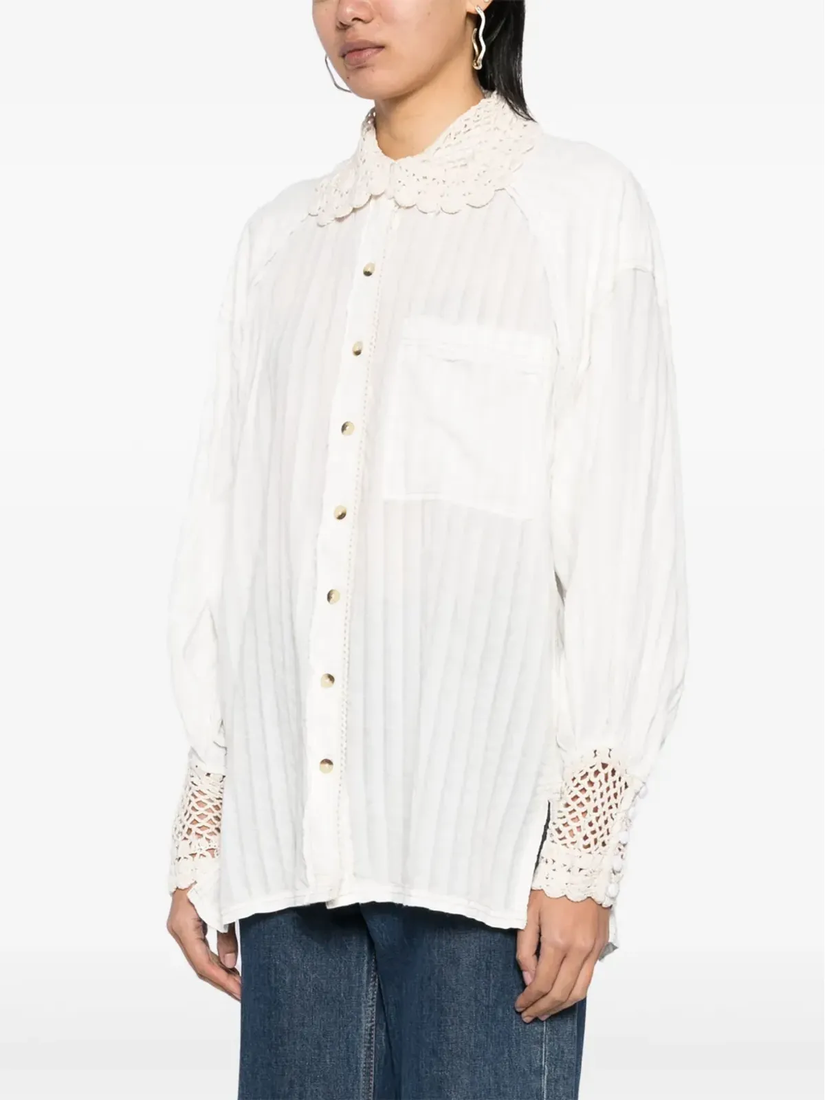 Free People Rhiannon shirt - 画像3