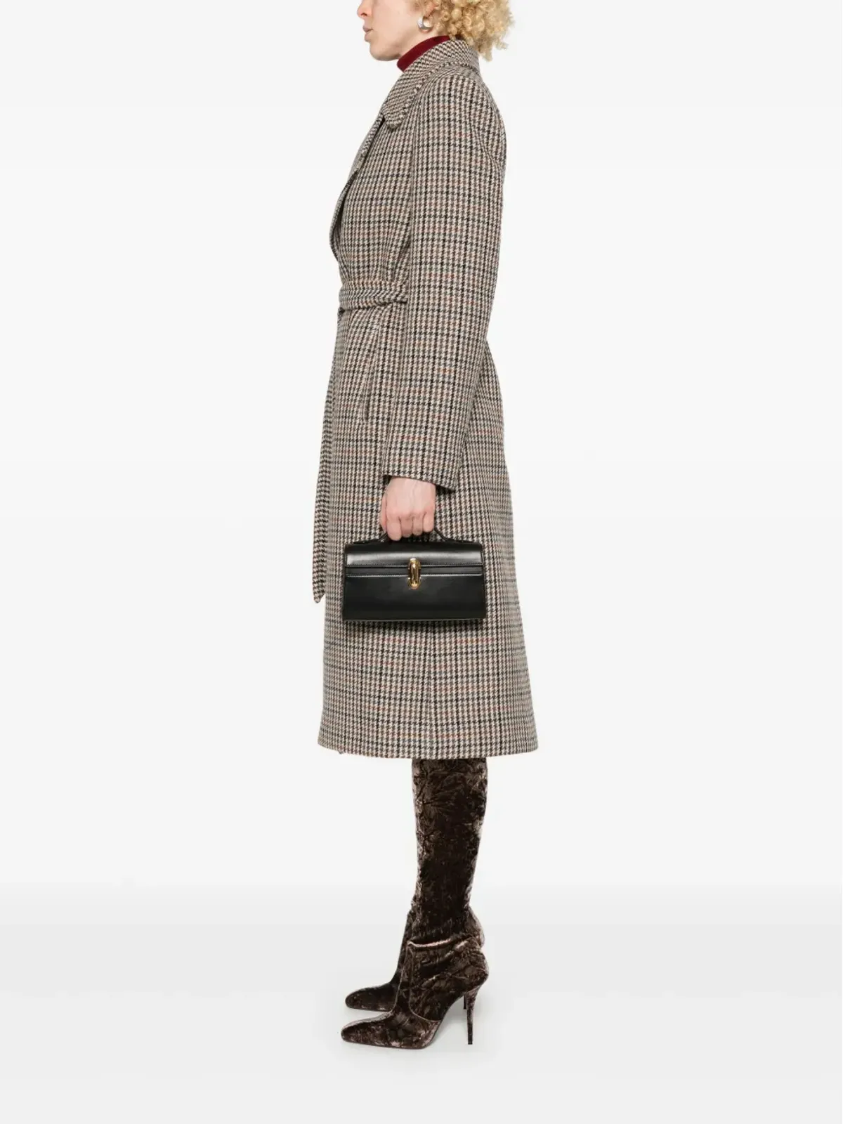 Savette Symmetry Pochette クラッチバッグ - 画像2