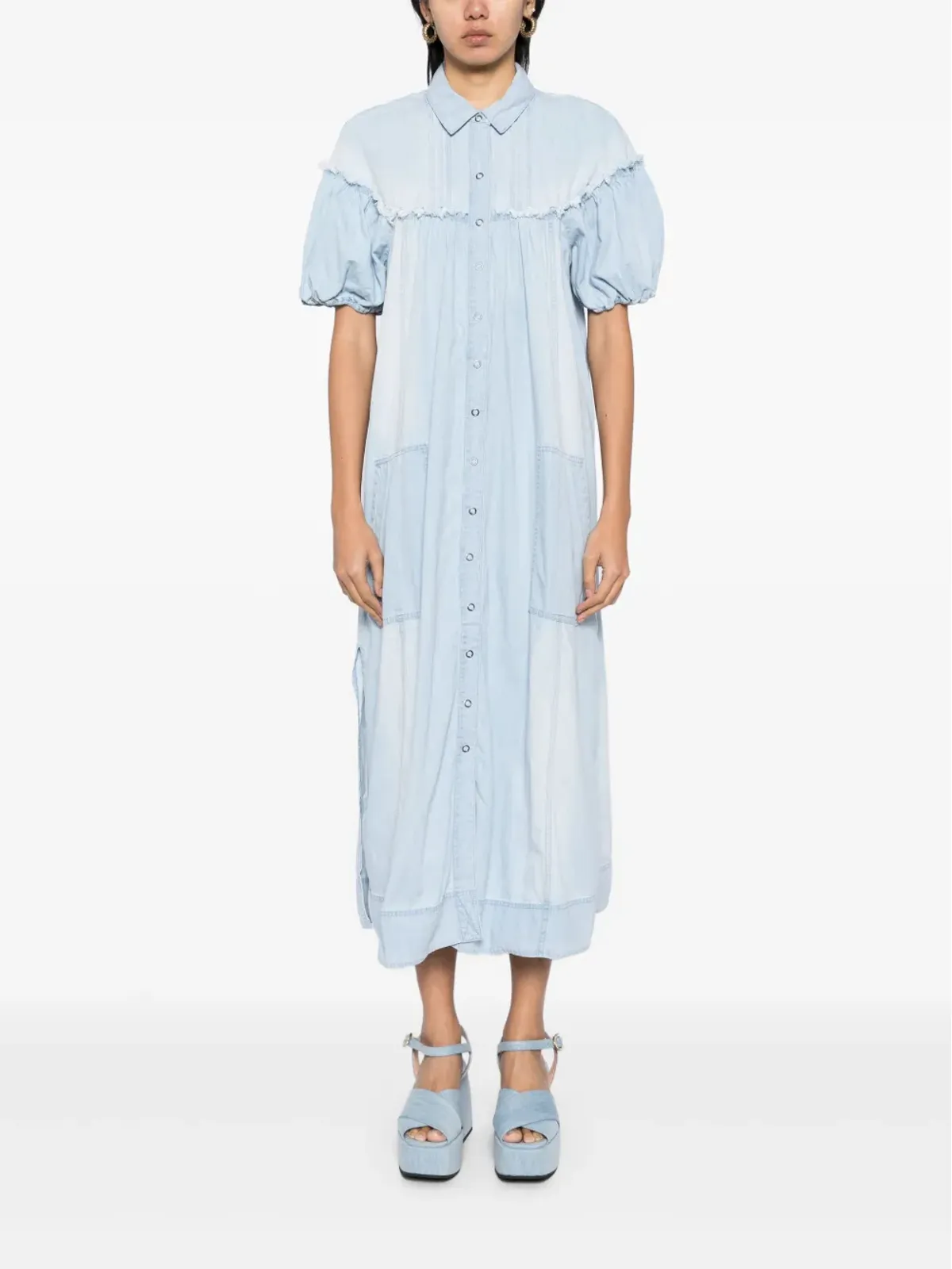 Free People オン・ザ・ロードドレス - 画像2