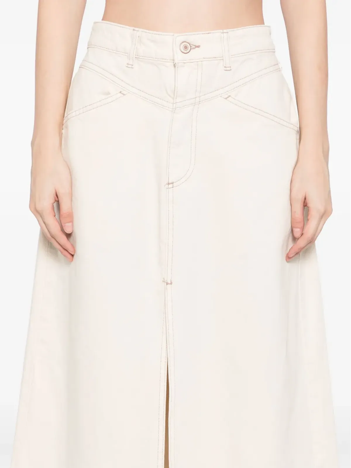 Free People デニムスカート - 画像5