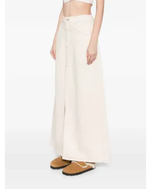 Free People デニムスカート - サムネイル3