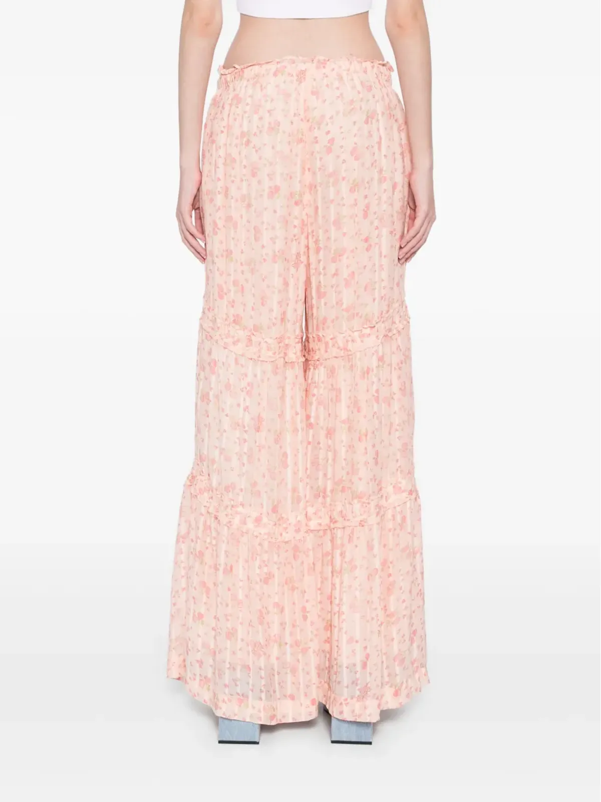 Free People エマリーヌ トラウザー - 画像4