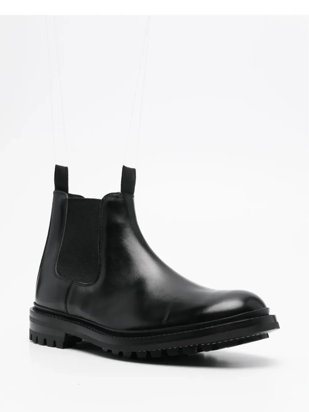 Tricker's チェルシーブーツ - 画像2