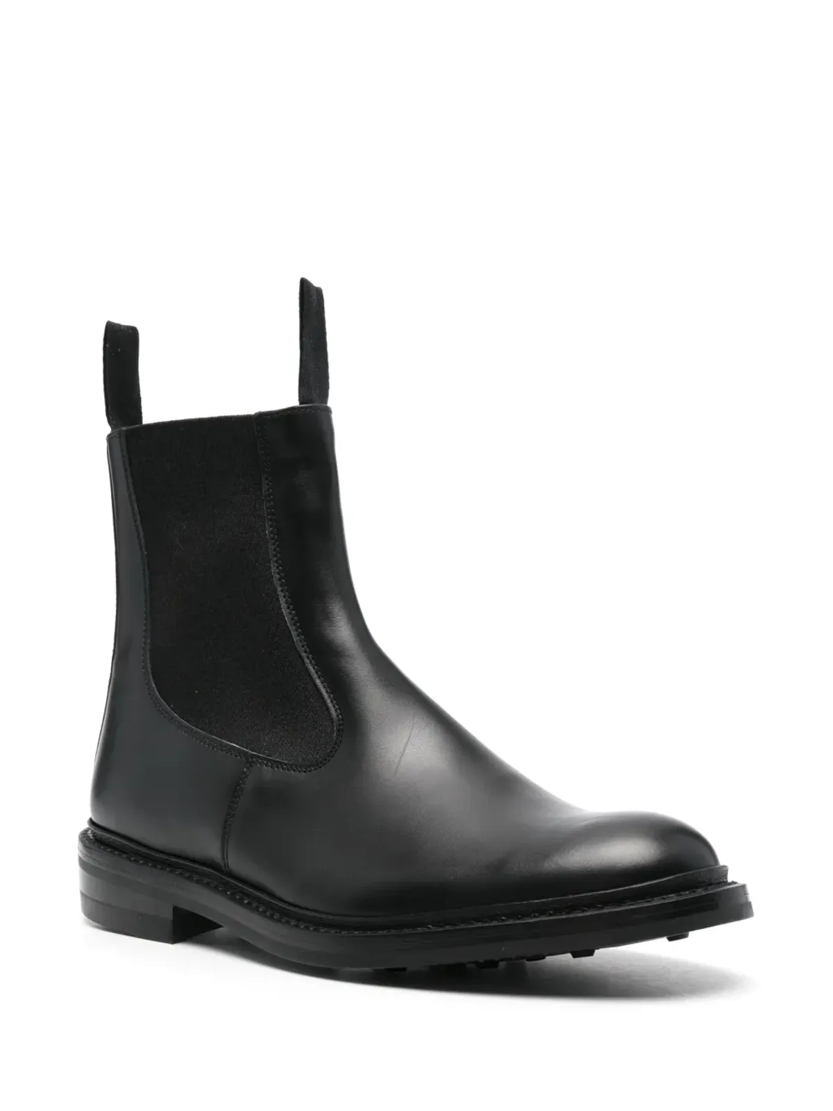 Tricker's スティーブン チェルシーブーツ - 画像2