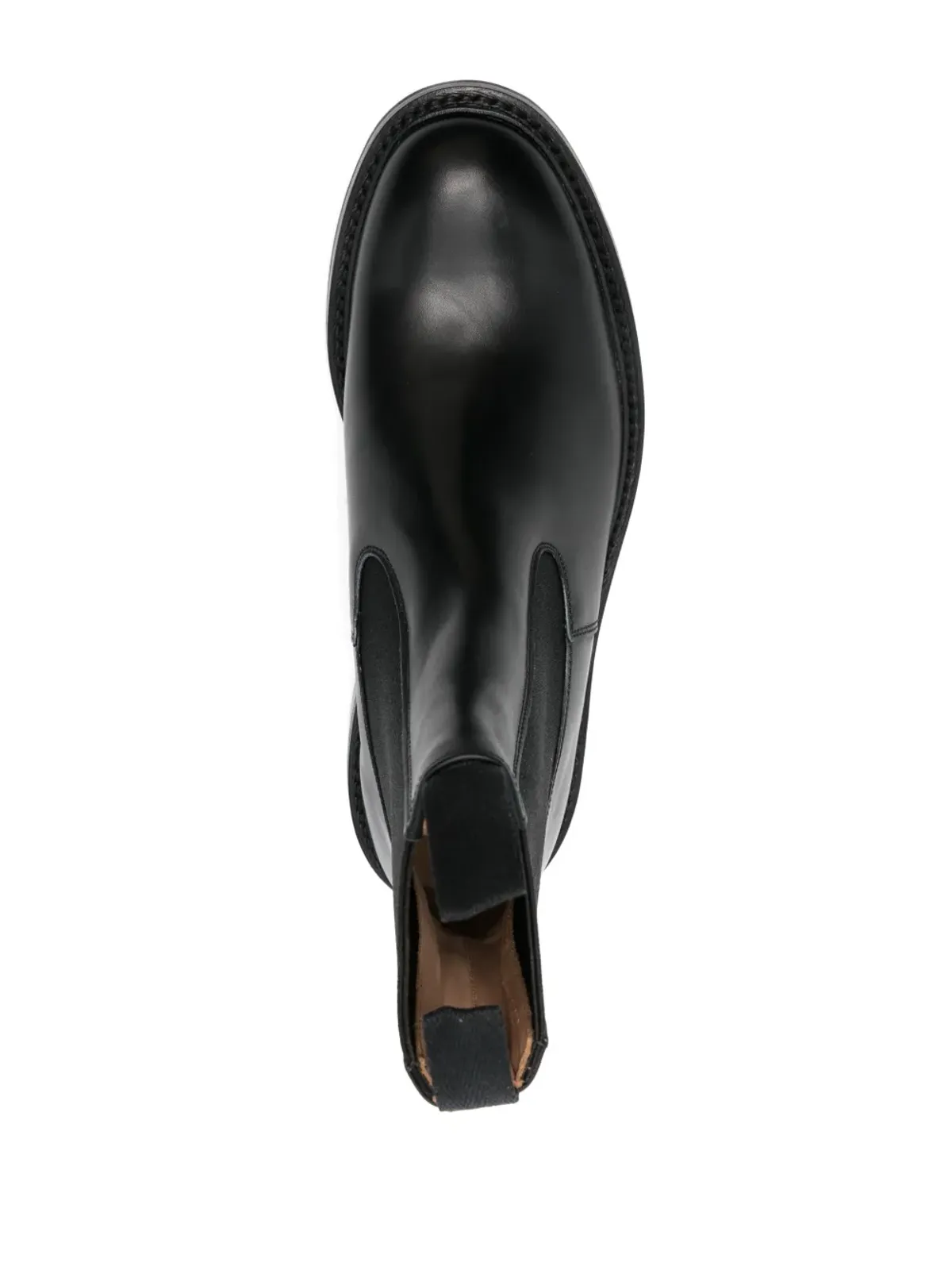 Tricker's スティーブン チェルシーブーツ - 画像4