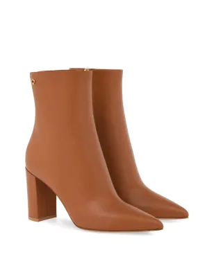 Gianvito Rossi Lyell ブーツ ブラウン - サムネイル2