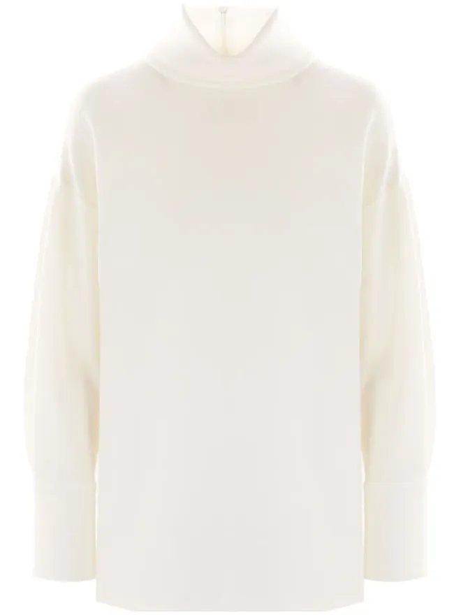Alberto Biani Alberto Biani クレープブラウスの商品画像