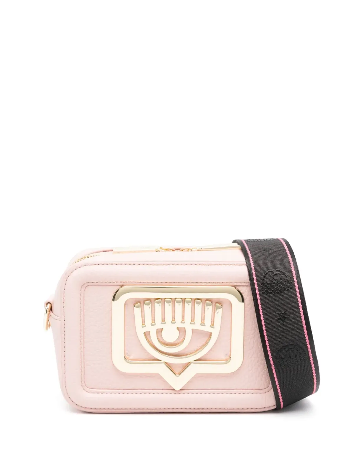 Chiara Ferragni Eyelike クロスボディバッグ - 画像1
