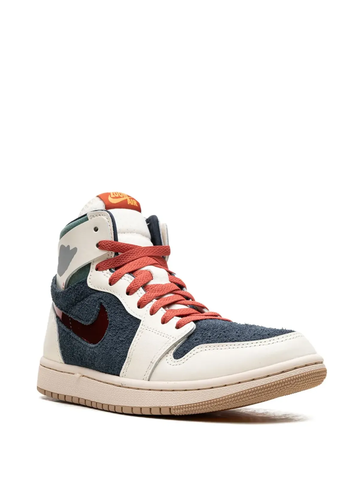 Jordan エア ジョーダン 1 ZM AIR CMFT 2 「You're Welcome」スニーカー - 画像2