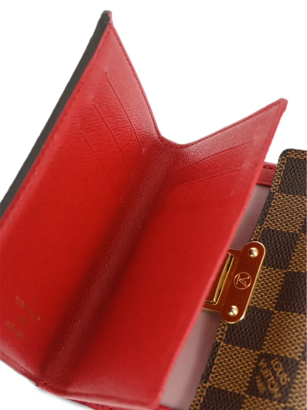 Louis Vuitton ビンテージ 2005 コアラ ウォレット - ブラウン - 画像5