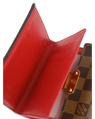 Louis Vuitton ビンテージ 2005 コアラ ウォレット - ブラウン - サムネイル5
