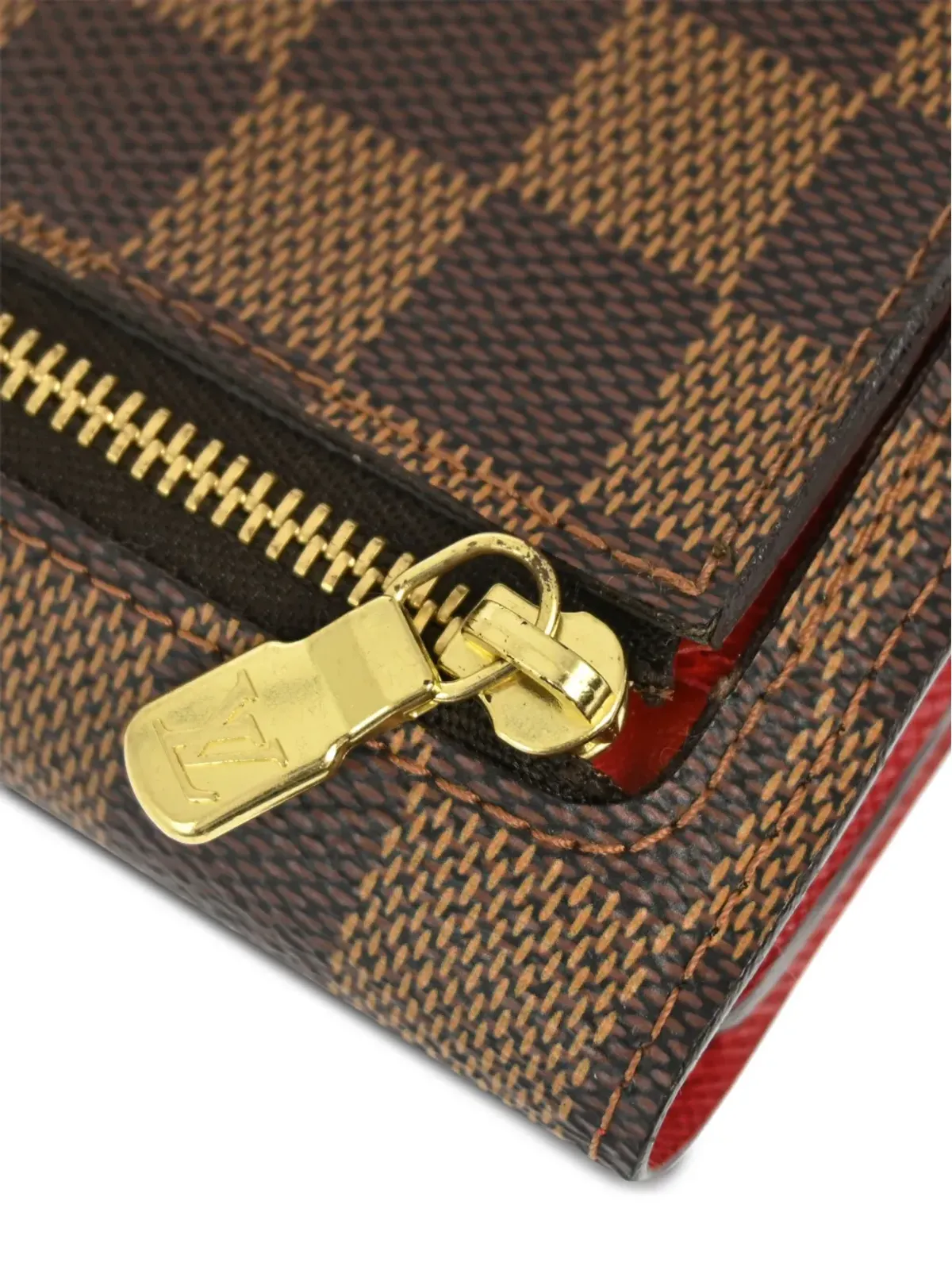 Louis Vuitton ビンテージ 2005 コアラ ウォレット - ブラウン - 画像3