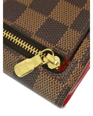 Louis Vuitton ビンテージ 2005 コアラ ウォレット - ブラウン - サムネイル3