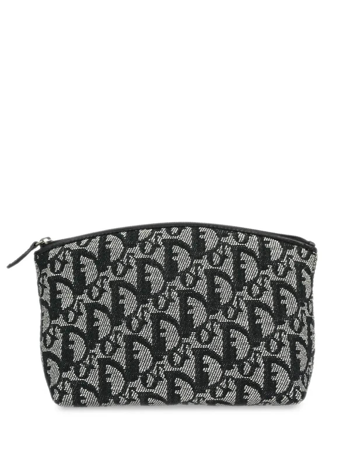 Christian Dior ビンテージ 2003年 Trotter メイクバッグ - ブラック - 画像1