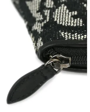 Christian Dior ビンテージ 2003年 Trotter メイクバッグ - ブラック - サムネイル5