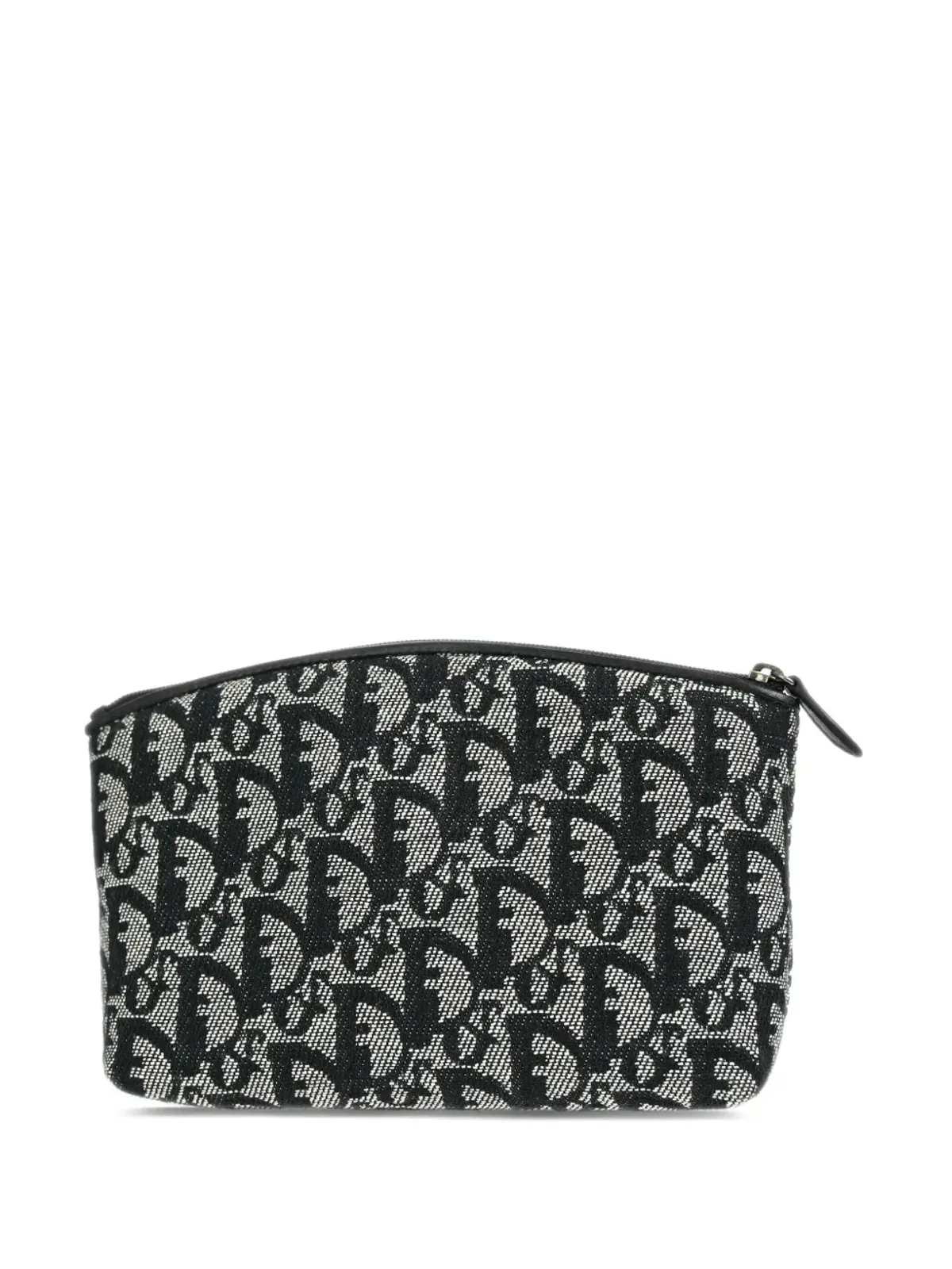 Christian Dior ビンテージ 2003年 Trotter メイクバッグ - ブラック - 画像2