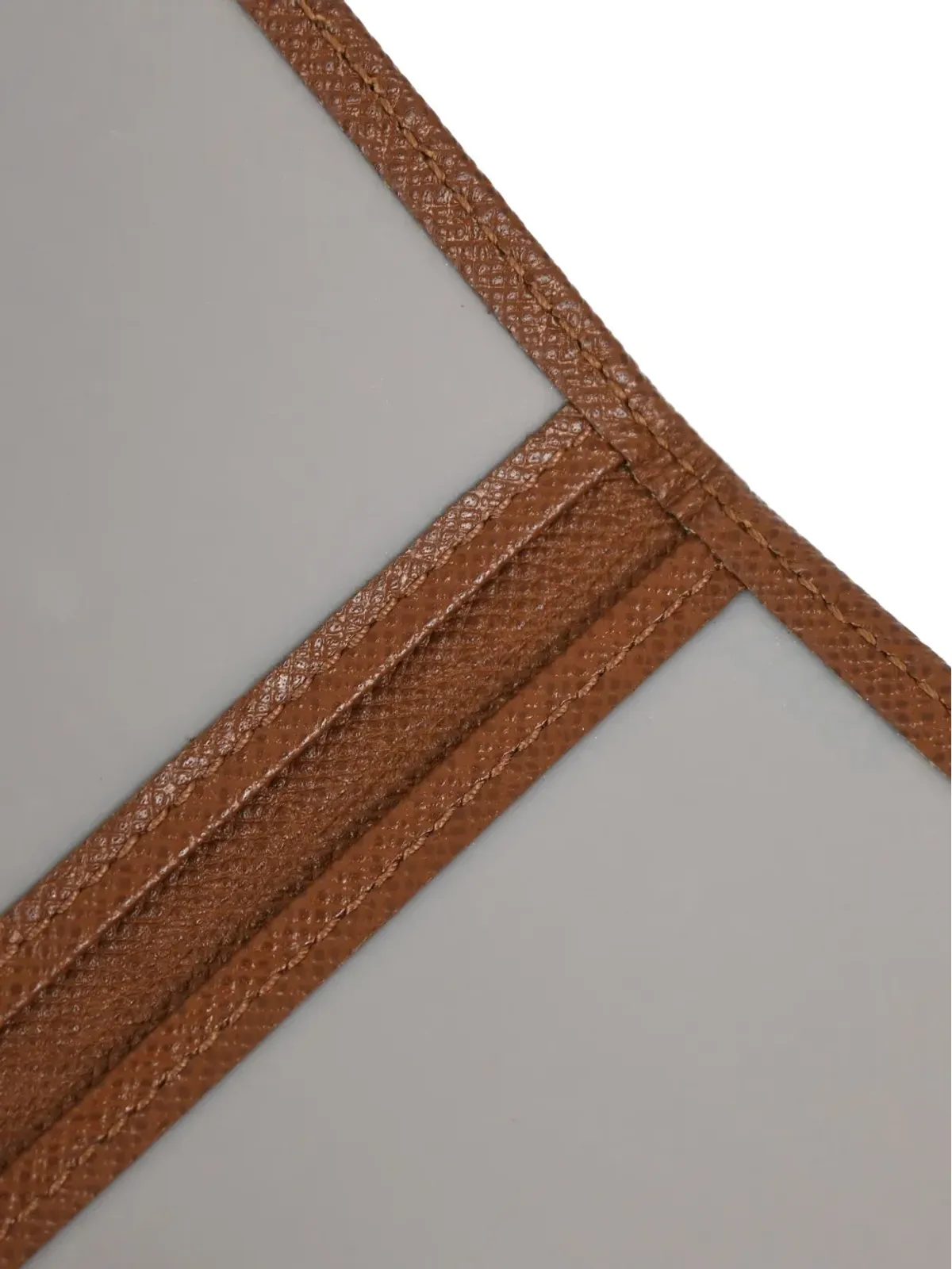 ビンテージ Louis Vuitton ウォレット 2002 タイガ ブラウン - 画像5