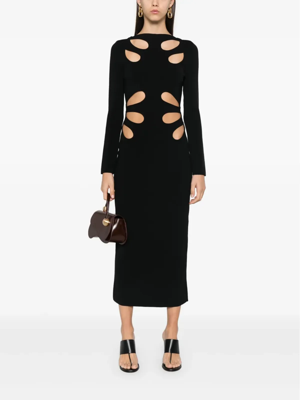 Cult Gaia Anaria midi dress - 画像2