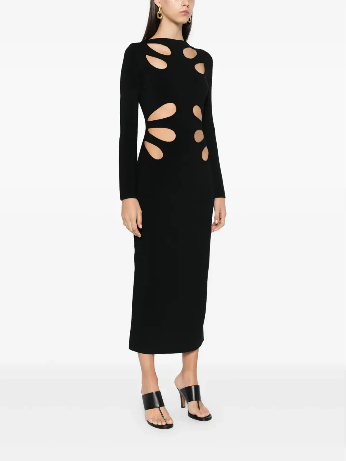 Cult Gaia Anaria midi dress - 画像3