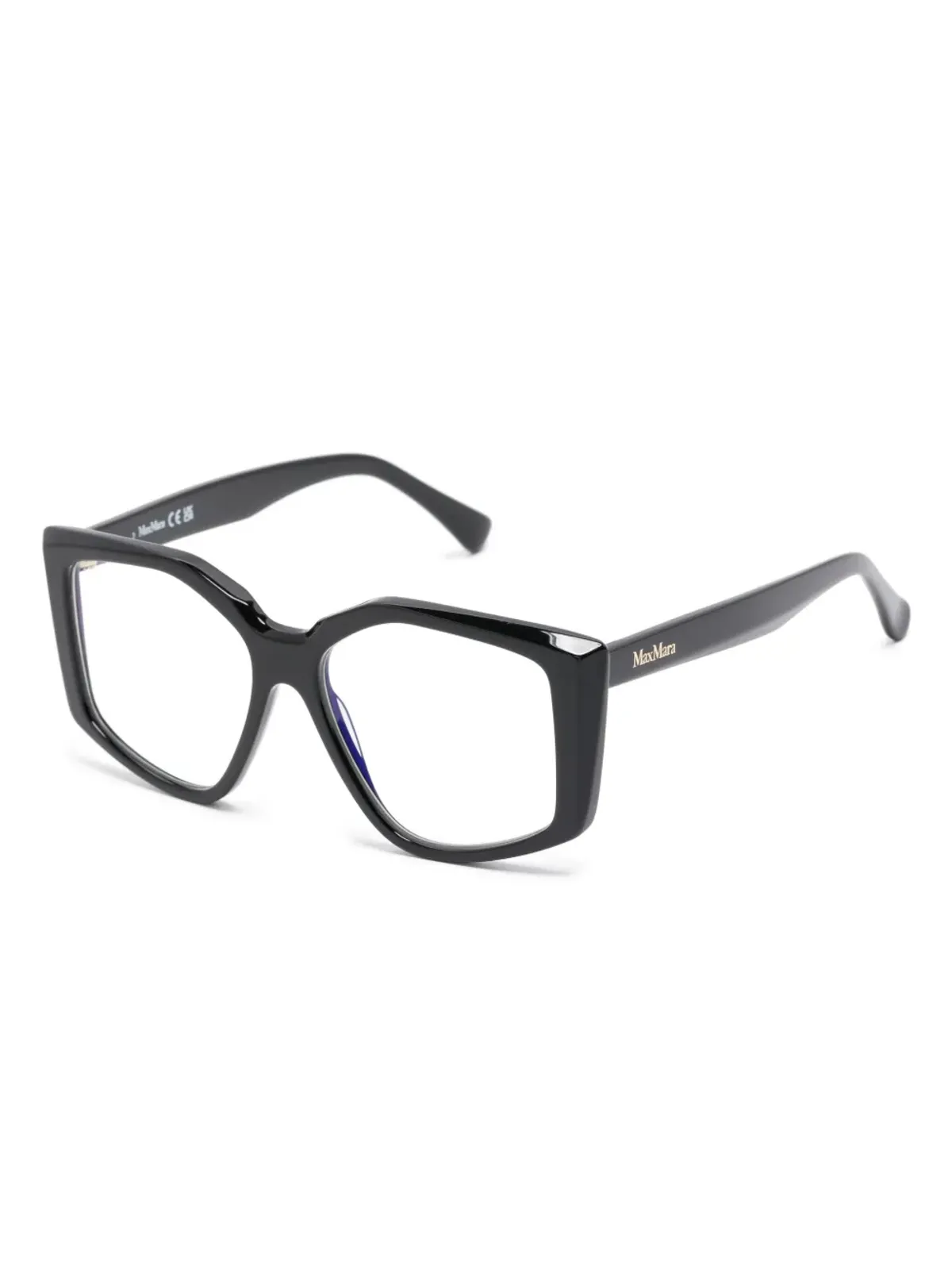 Max Mara Eyewear 眼鏡 - ブラック - 画像2