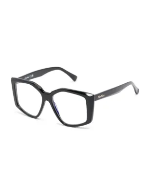 Max Mara Eyewear 眼鏡 - ブラック - サムネイル2