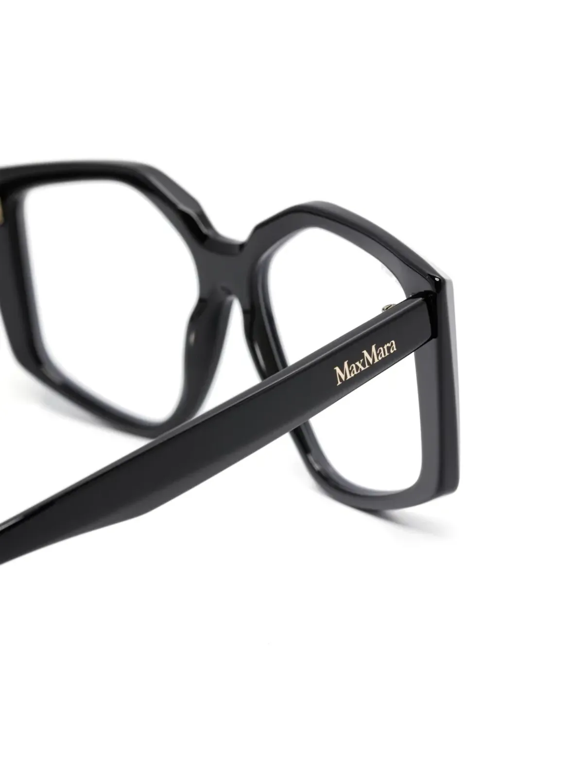 Max Mara Eyewear 眼鏡 - ブラック - 画像3