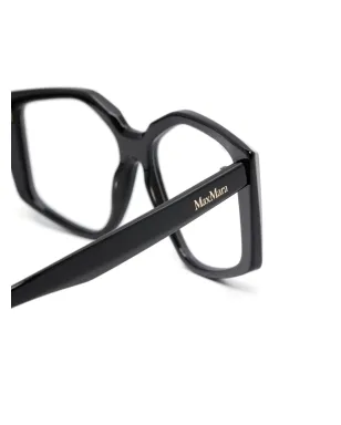 Max Mara Eyewear 眼鏡 - ブラック - サムネイル3