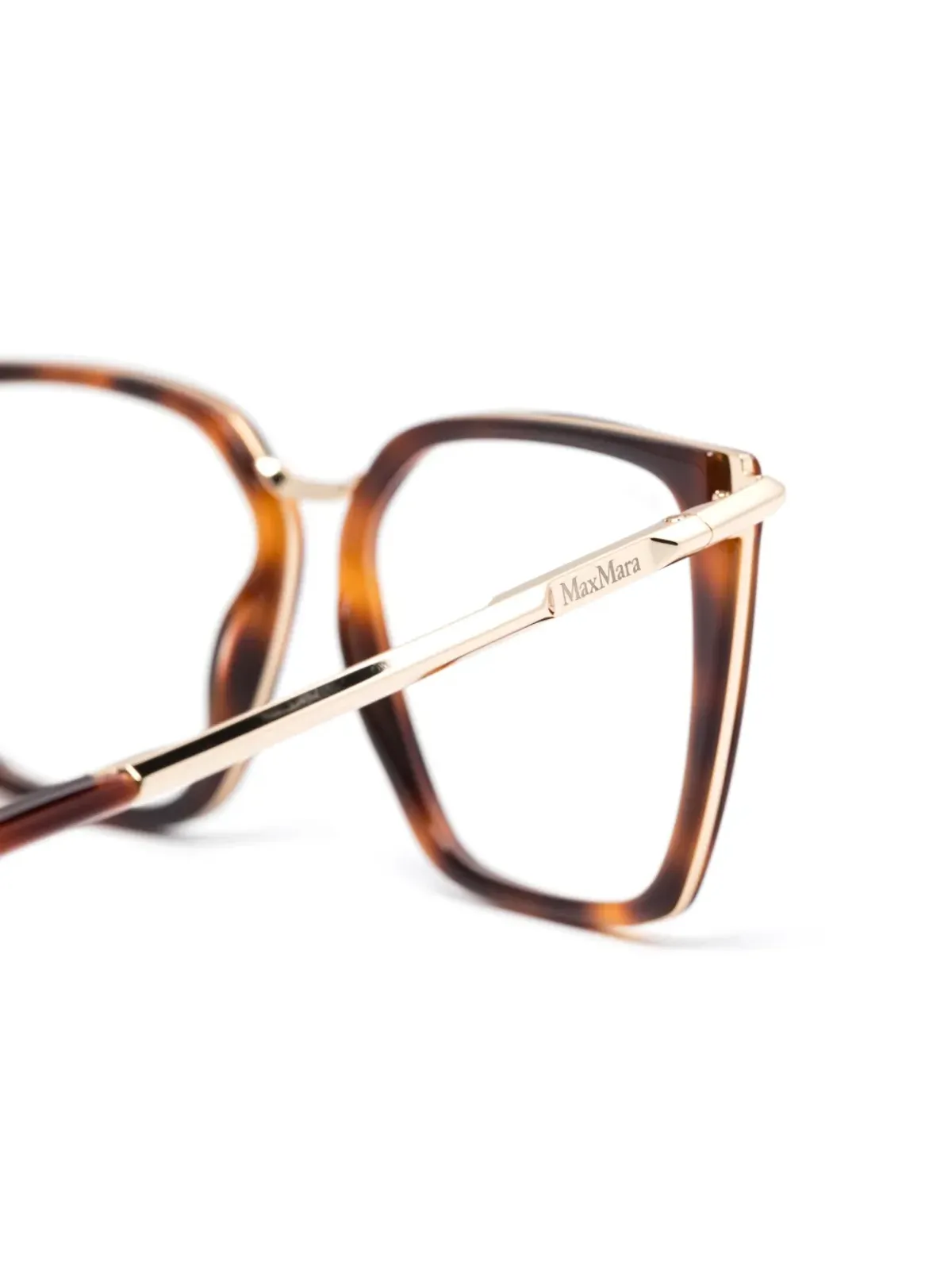 Max Mara Eyewear MM5151 メガネ - 画像3