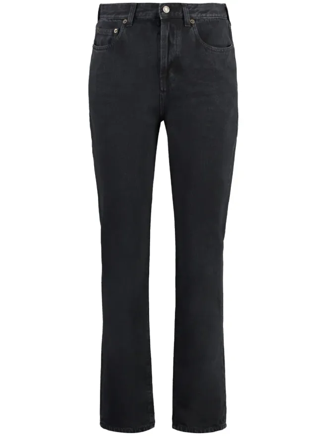 Saint Laurent Saint Laurent ストレートジーンズ - ブラックの商品画像
