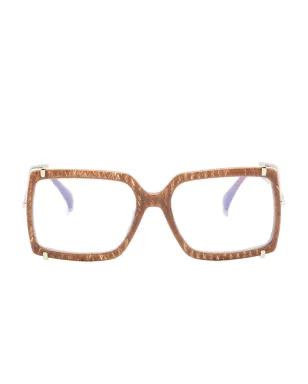 Max Mara Eyewear MM5155メガネ - サムネイル1