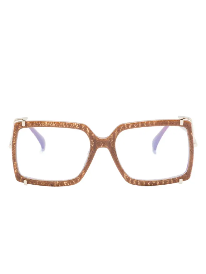 Max Mara Eyewear Max Mara Eyewear MM5155メガネの商品画像