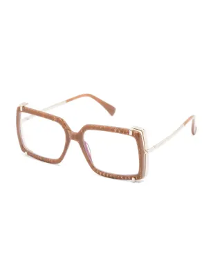 Max Mara Eyewear MM5155メガネ - サムネイル2