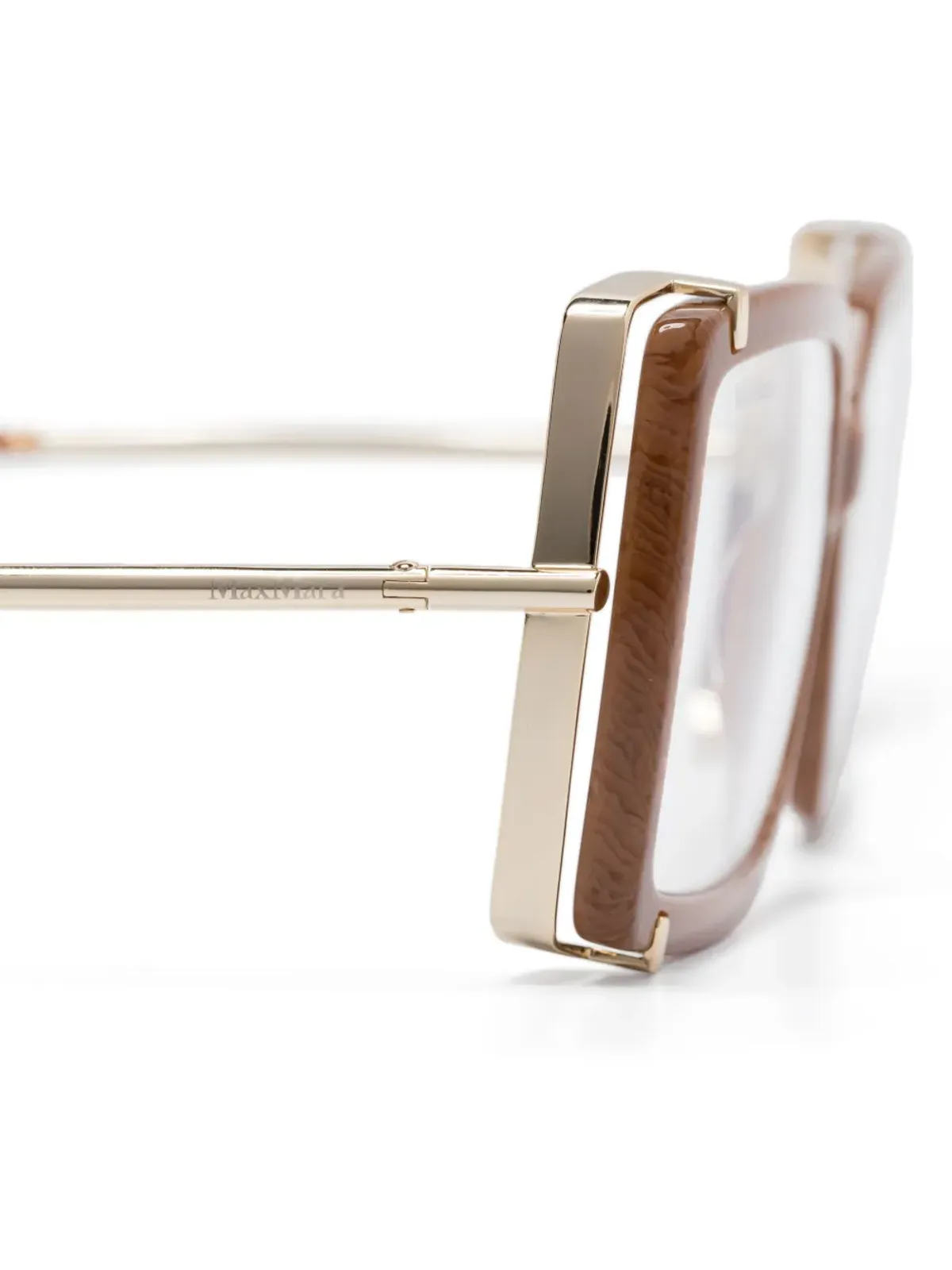 Max Mara Eyewear MM5155メガネ - 画像3