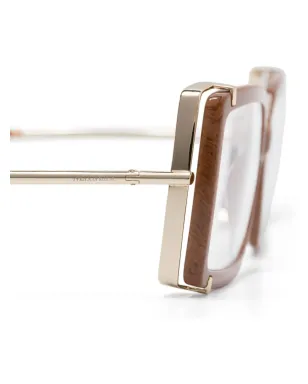 Max Mara Eyewear MM5155メガネ - サムネイル3