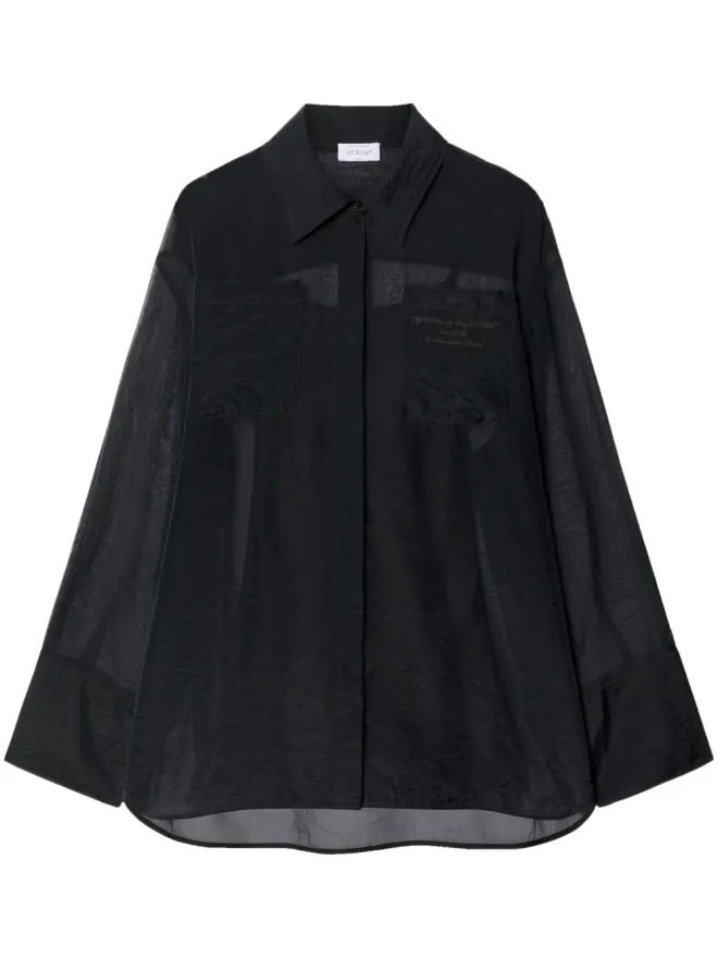 OFF-WHITE Off-White ロキシー ドレスの商品画像