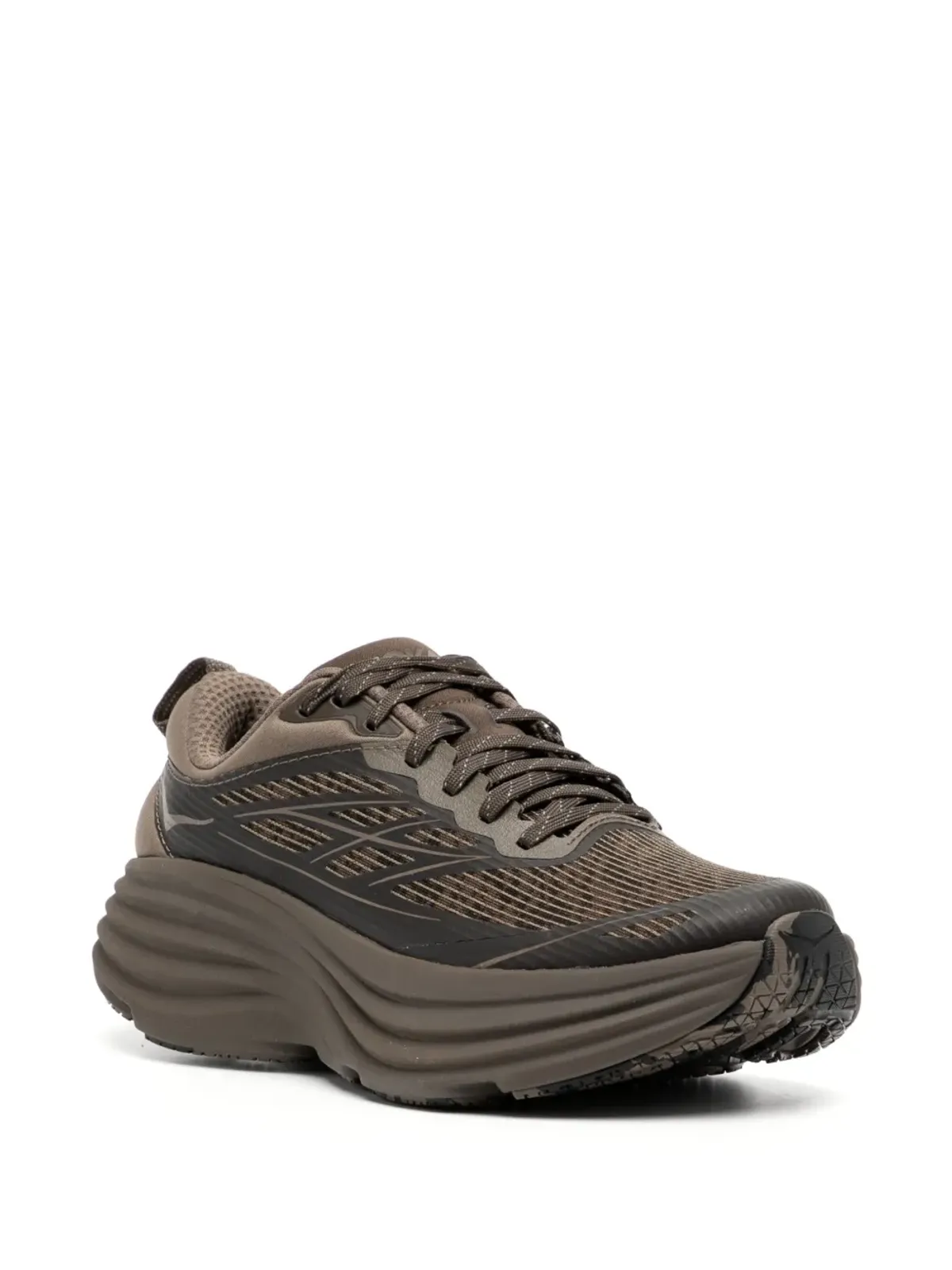 HOKA Bondi 8 TS ケージドスニーカー - 画像2