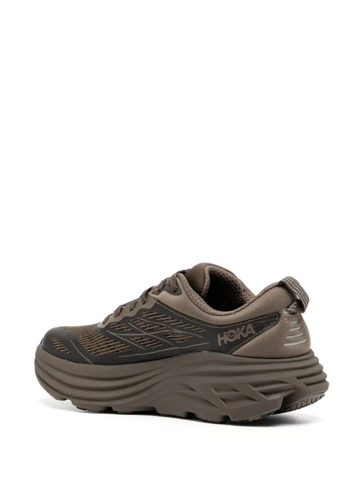 HOKA Bondi 8 TS ケージドスニーカー - 画像3