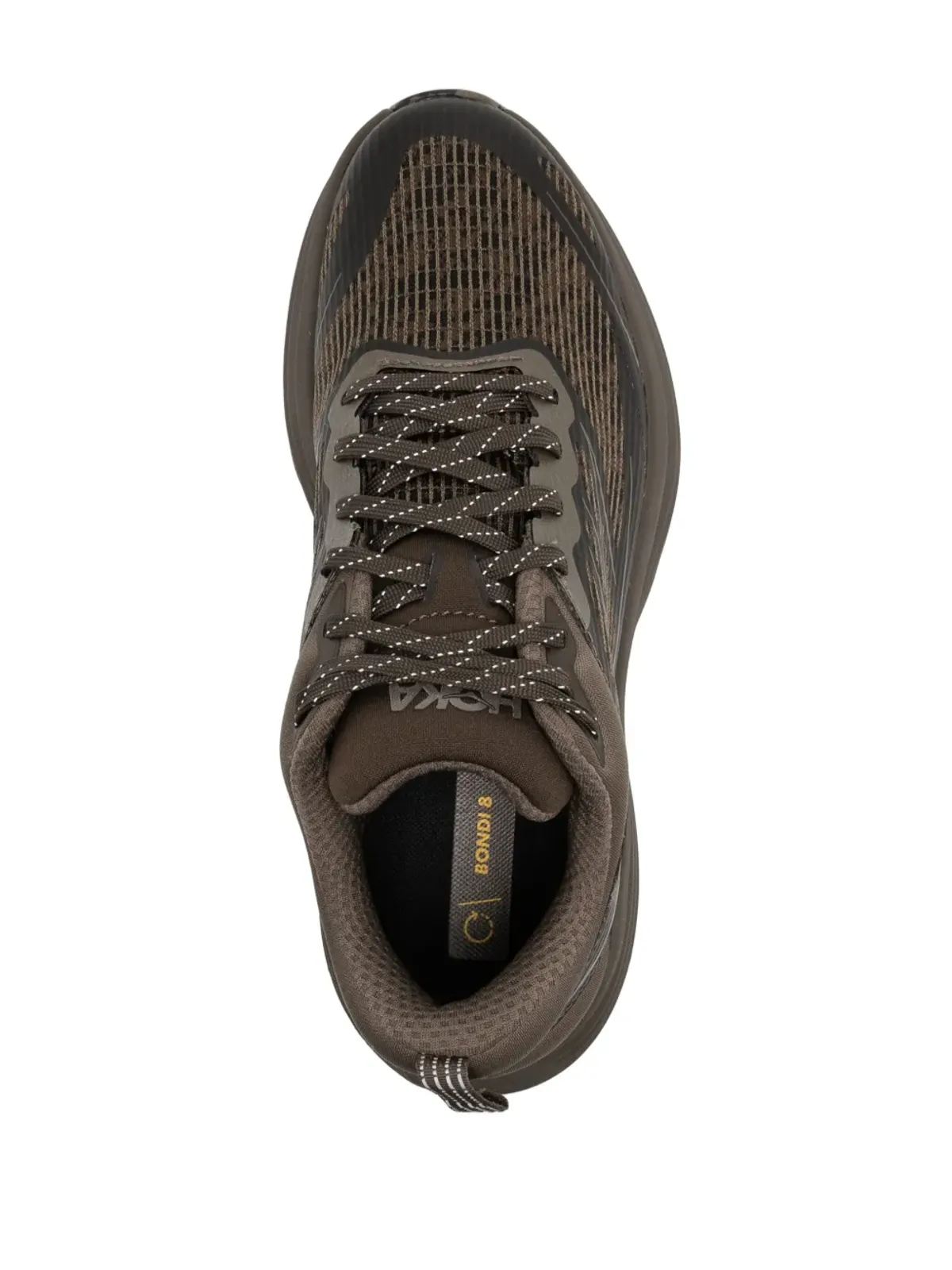 HOKA Bondi 8 TS ケージドスニーカー - 画像4
