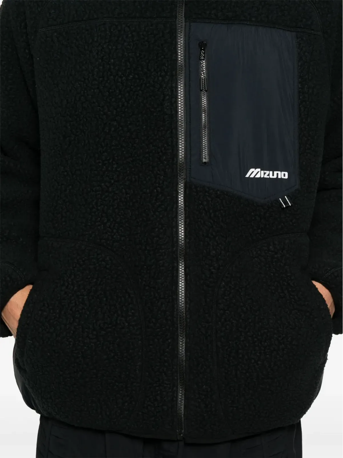 Mizuno リバーシブルジャケット - 画像5