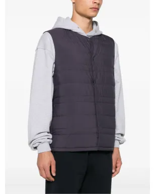 Mizuno BT gilet - Blue - サムネイル3