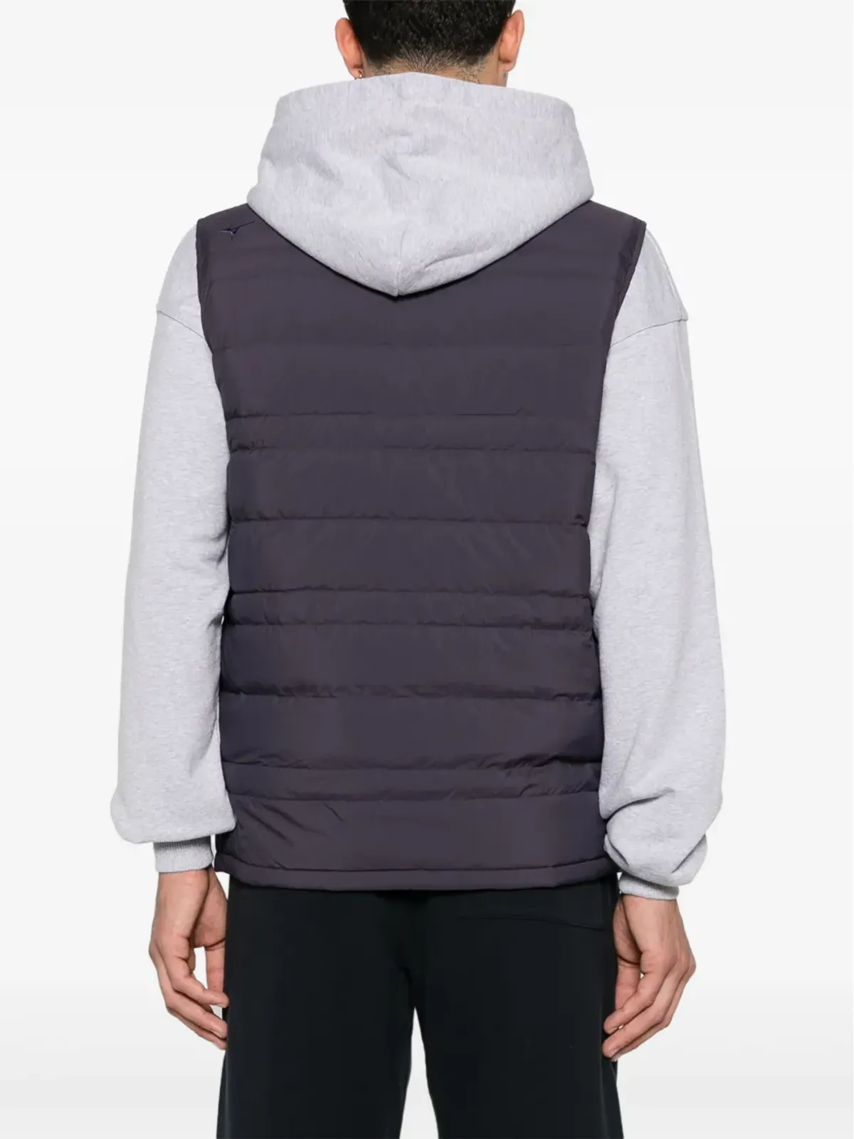Mizuno BT gilet - Blue - 画像4
