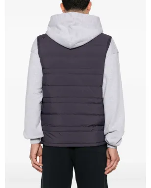 Mizuno BT gilet - Blue - サムネイル4