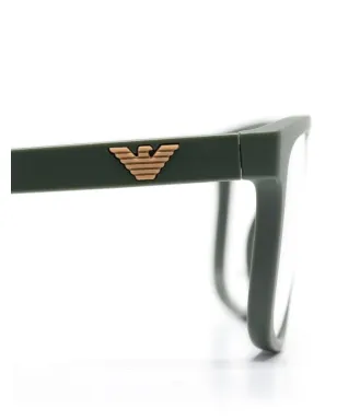Emporio Armani EA3147 メガネ - グリーン - サムネイル3