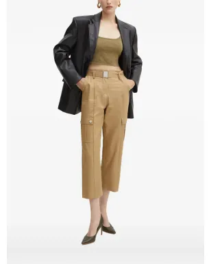 PINKO ロゴジャカード トップ - サムネイル1