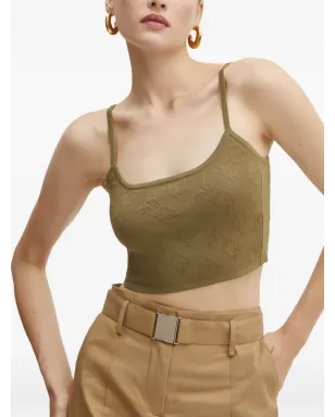 PINKO ロゴジャカード トップ - サムネイル3